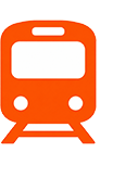 電車のアイコン