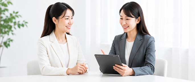 副担任制のイメージ