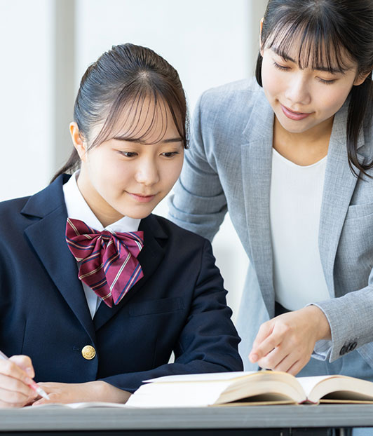 苦手科目をピンポイントで克服