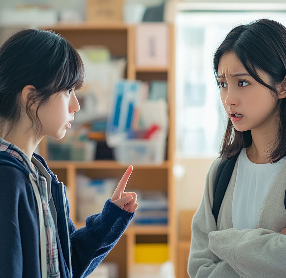 親子関係が悪化