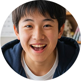 長崎県佐世保市 中学2年生 S.Sさん