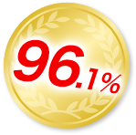 96.1%